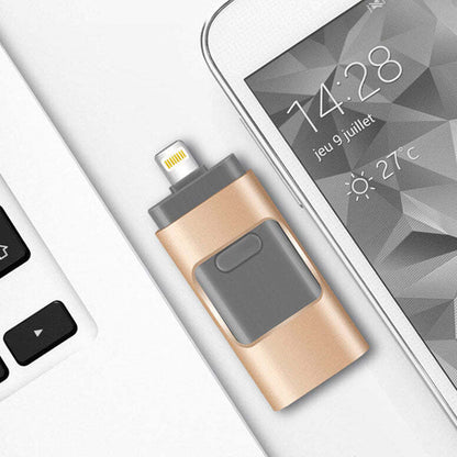Instant Data Backup